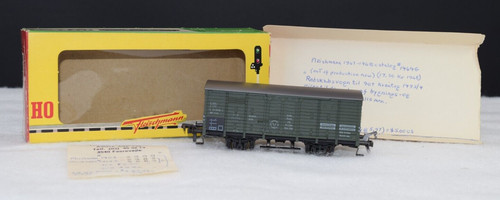 Fleischmann 1464g vagone - fleischmann,
