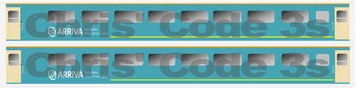 Adhesive vinyl coach - vinyl, decal