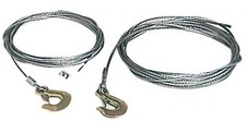 Cavo acciaio diam - diam., 6mm