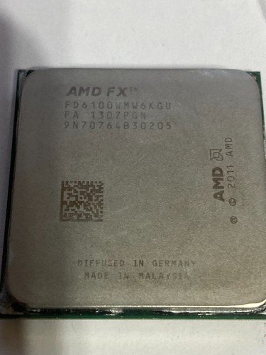 Amd 6100 six core cpu - amd,