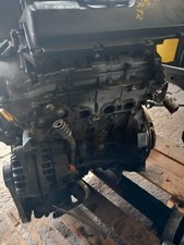 MOTORE NISSAN MICRA K12 1.2 16V 03/10 codice motore CR12 km 80 mila