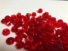 Lego 100x Piatto Rotondo 1x1