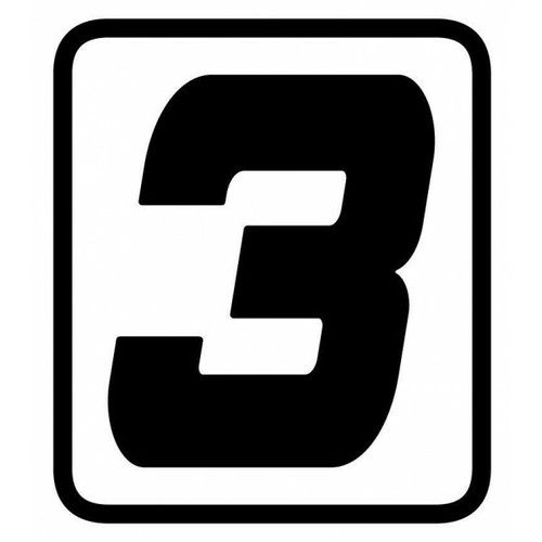 Adesivo numero specifico - adesivo,