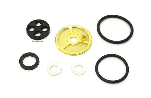 Petcock rebuild kit honda - kit,