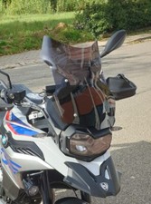 F850 GS Parabrezza Maggiorato Cupolino Alto Touring non Bmw Windshield