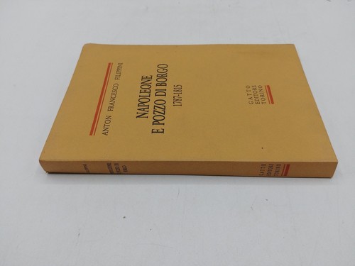 Libro napoleone pozzo di - libro,