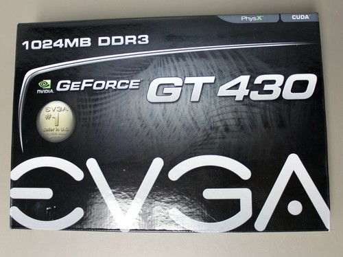 Nvidia geforce gt430 - gt430, pc