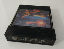 Gioco Videogioco Atari 2600 Multi Games 9 in 1 Cartuccia Vintage Funzionante