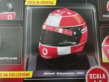 CASCHI  DEI  PILOTI FERRARI F1
