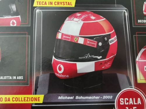 Caschi dei piloti ferrari f1 - ,