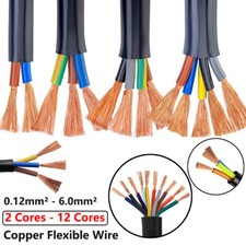 0,12-6 mm² Filo flessibile