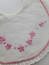 bavetta bavaglino neonato di