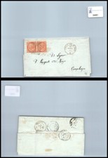 Storia postale Regno VEII da