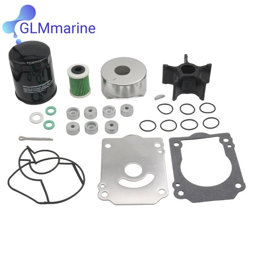 Kit tagliando per motori