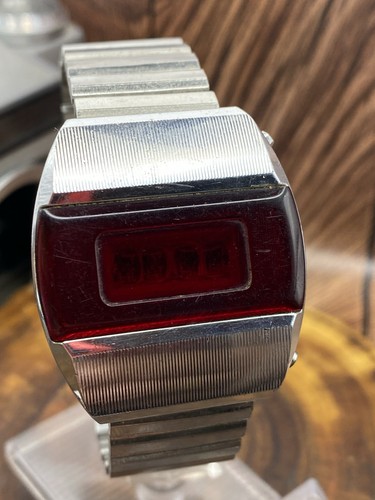 Orologio digitale sovietico