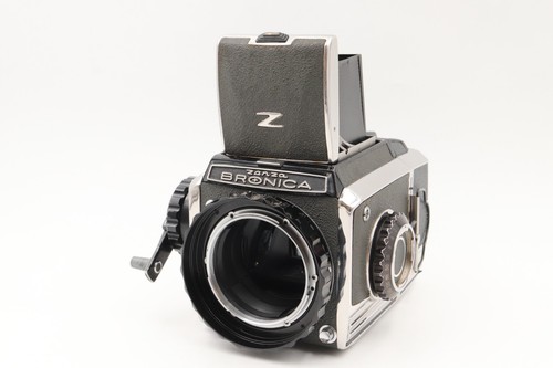 Zenza bronica s2a - bronica, s2