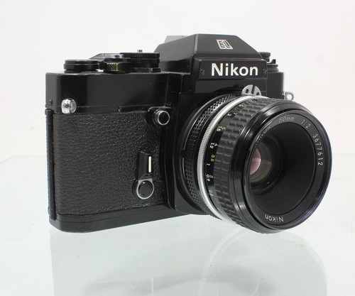Nikon el2 nikkor 50mm - +, f/2