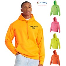 Felpa con cappuccio elettrica