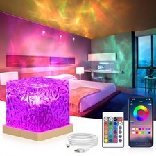 URAQT Onde Proiettore Stelle