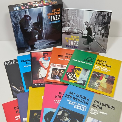 Easy introduction jazz top - introduction, to