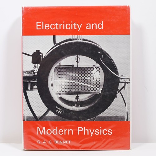 Electricity and modern - and,