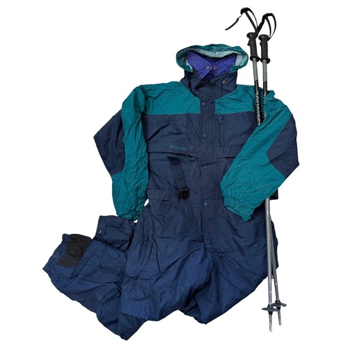 Tuta sci neve columbia - tuta,