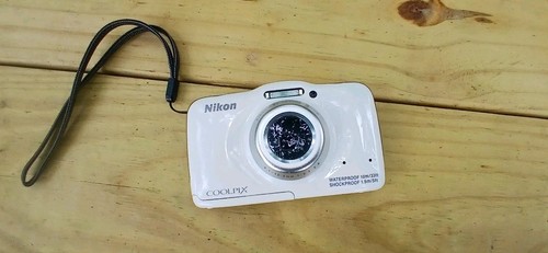 Nikon coolpix s32 - nikon, fotocamera