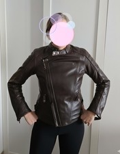 Giubbotto moto donna - giubbotto,