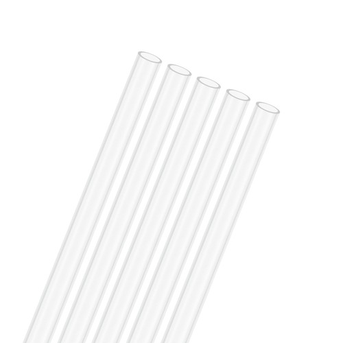5pz tubo plastica rigido - plastica,