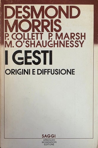 Morris desmond collett - desmond,