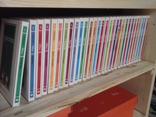 I CLASSICI DELLA LETTERATURA DISNEY - 1^ SERIE - COMPLETA 30 VOLUMI - RCS - 2006