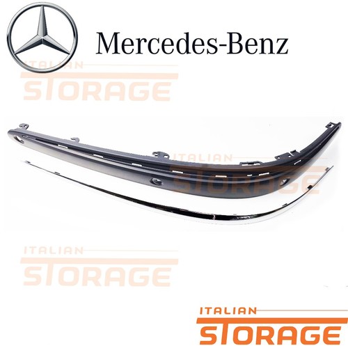 Mercedes classe modanatura - mercedes, e