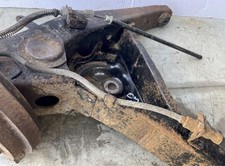 BRACCIO TRAPEZIO SOSPENSIONE