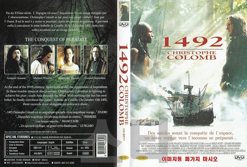 1492 conquest paradise - 1492:,