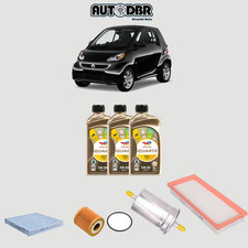 Kit Tagliando 4 Filtri Smart (