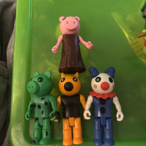 Piggy action figures - piggy,
