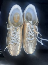 Michael Kors Gold Embellished