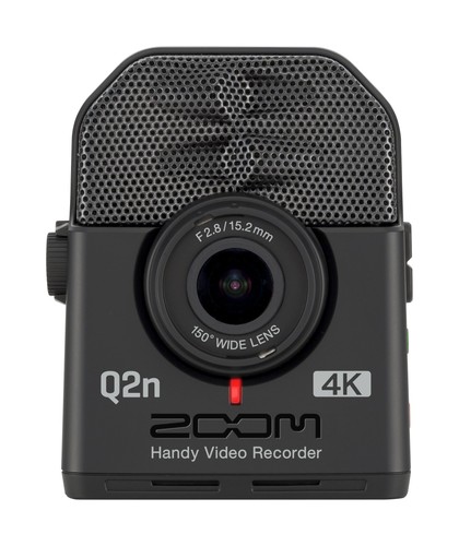 Zoom q2n registratore - zoom, audio