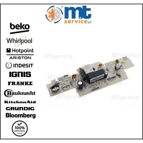 Scheda frigo termostato - frigo, etd01