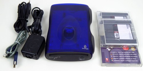 Iomega usb zip drive - usb, 100mb