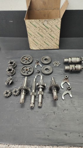 Cambio cagiva prima - cambio,