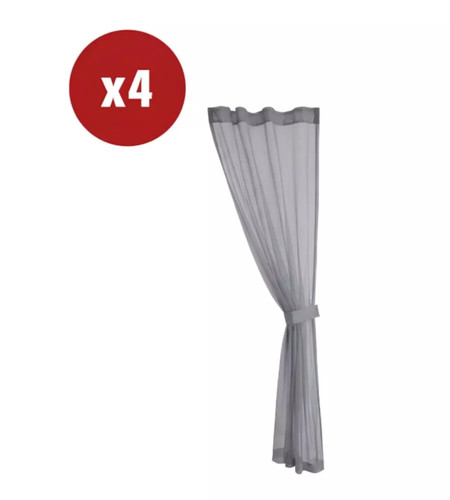 Set zanzariere per - set, pergola