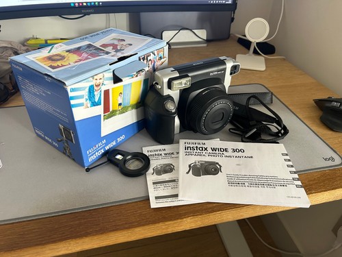 Fujifilm instax wide - instax,