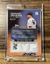 MARIANO RIVERA #/10 - 2009