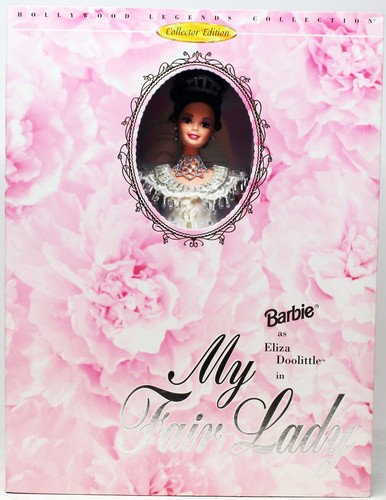 Barbie fair lady - -,