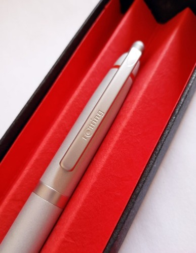 Sfera rotring freeway - sfera, argento