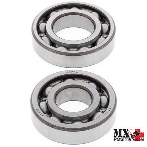 Kit cuscinetti albero motore - kit,