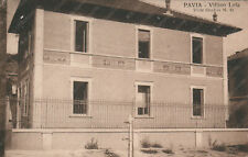1944 PAVIA Villino Lola Viale