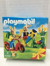 Playmobil Easter Bunnies 4458 CONIGLIETTI a Scuola MIB, 2004