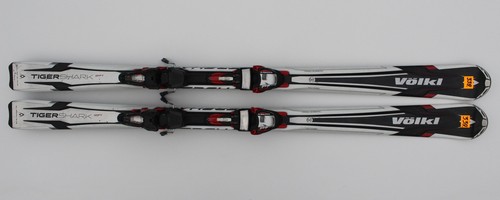 Sci volkl tigershark 161 - volkl,